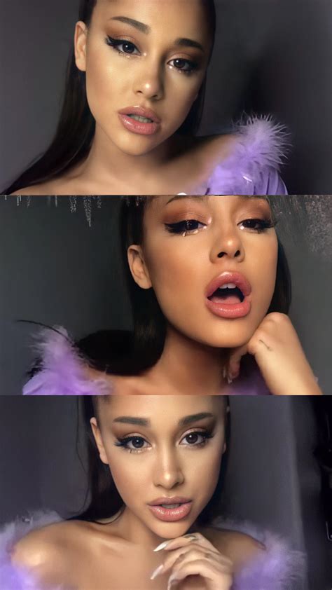 Ariana Grande Lewd